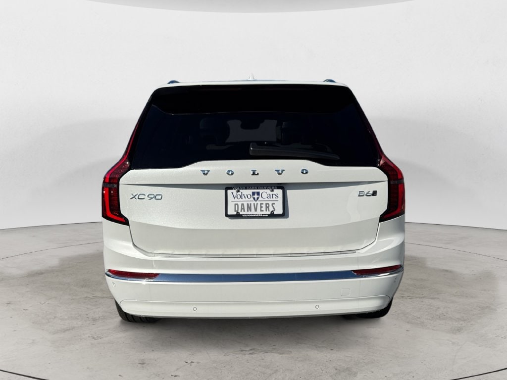 New 2027 Volvo XC90 B6 Plus 7-Seater SUV