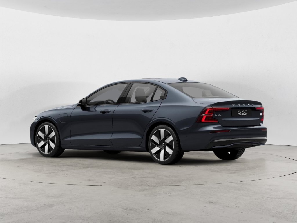 Used 2024 Volvo S60 Recharge Plug-In Hybrid T8 Plus Dark Theme Sedan
