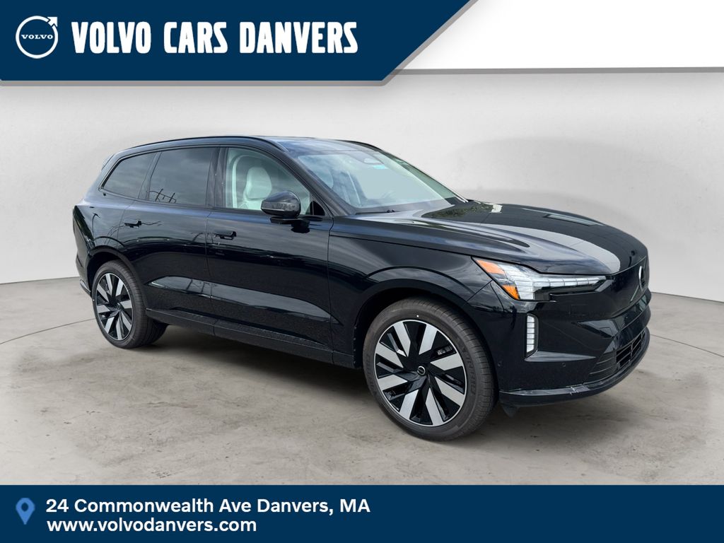  Volvo EX90