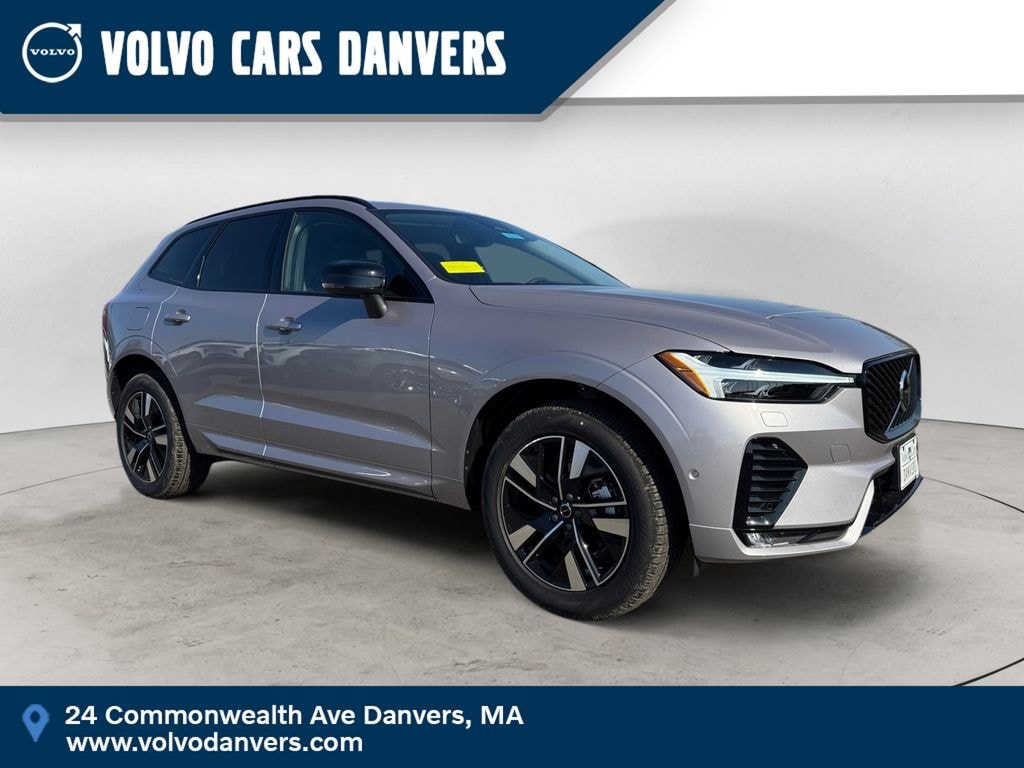 New 2026 Volvo XC60 B5 Plus SUV