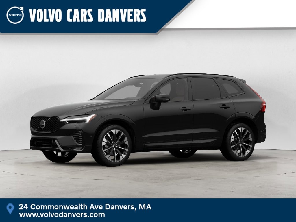 New 2027 Volvo XC60 Plus SUV