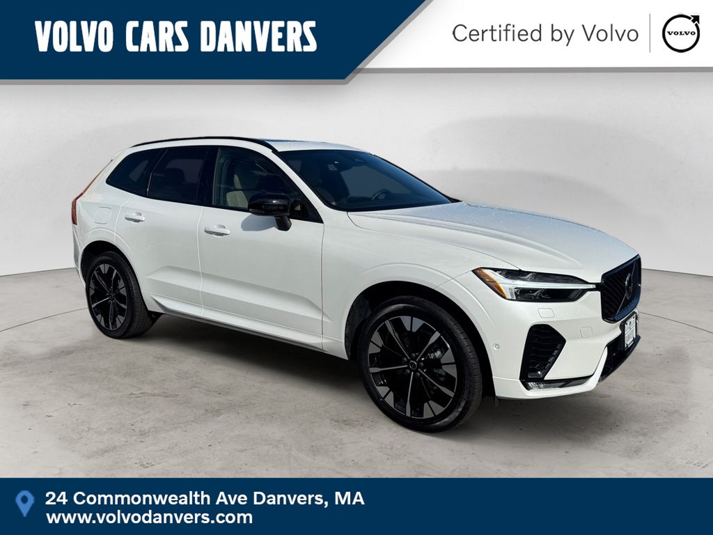 2026 Volvo XC60