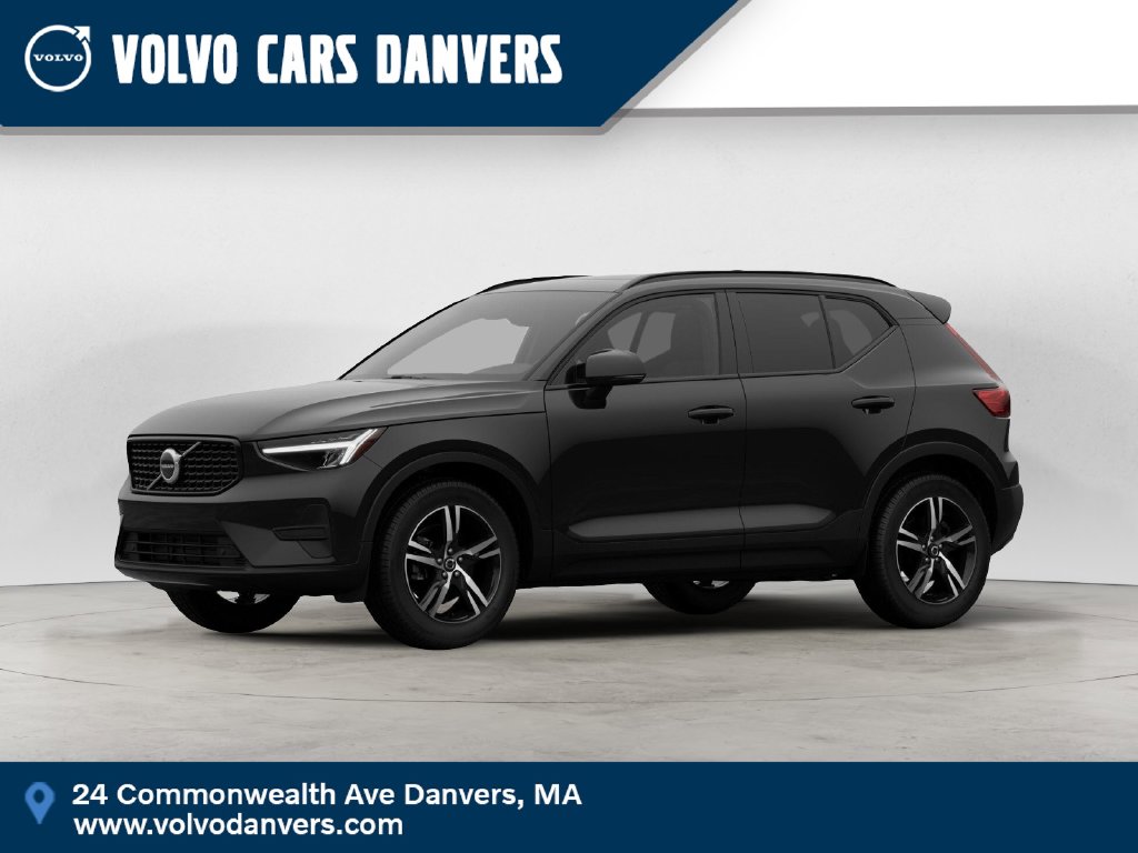 New 2026 Volvo XC40 B5 Core SUV