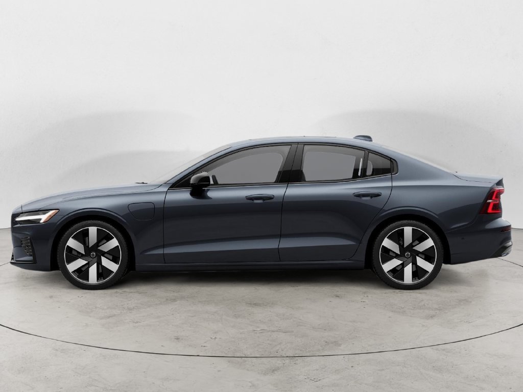 Used 2024 Volvo S60 Recharge Plug-In Hybrid T8 Plus Dark Theme Sedan