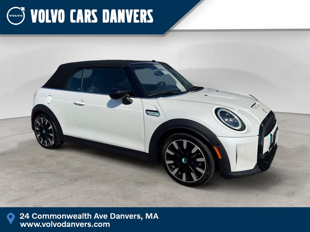 2024 MINI Convertible