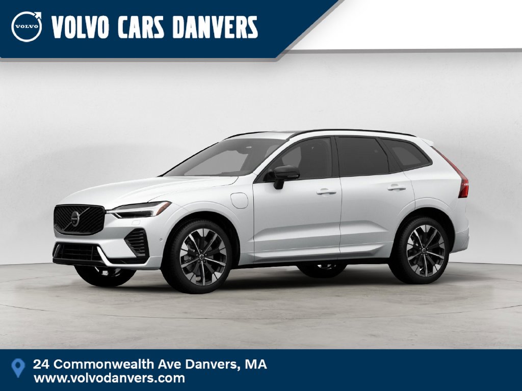 New 2027 Volvo XC60 Plus SUV