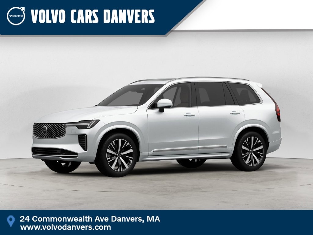 New 2027 Volvo XC90 B5 Core SUV
