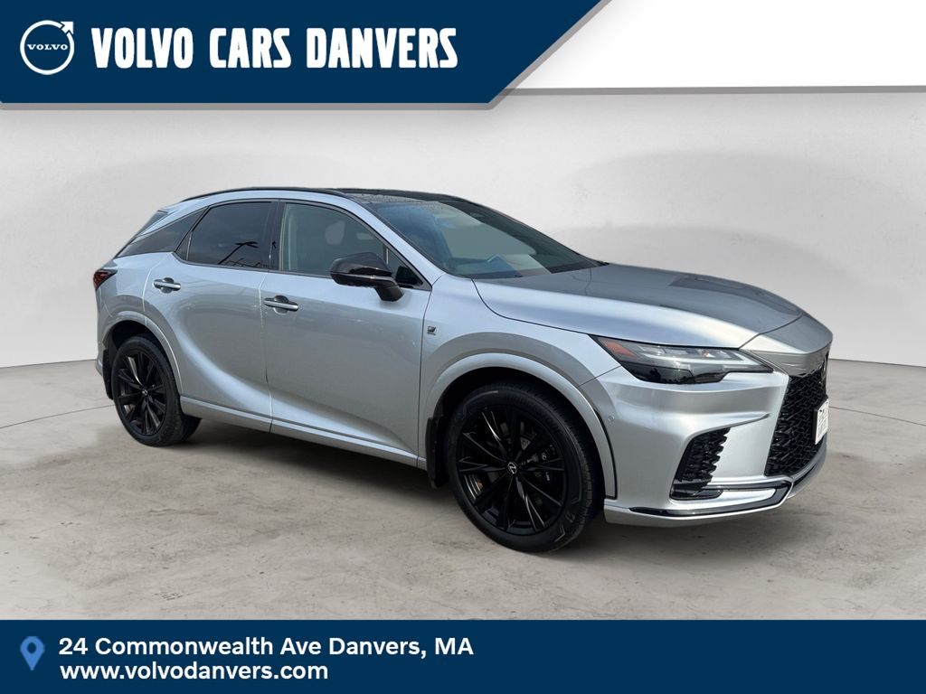 2024 Lexus RX Hybrid