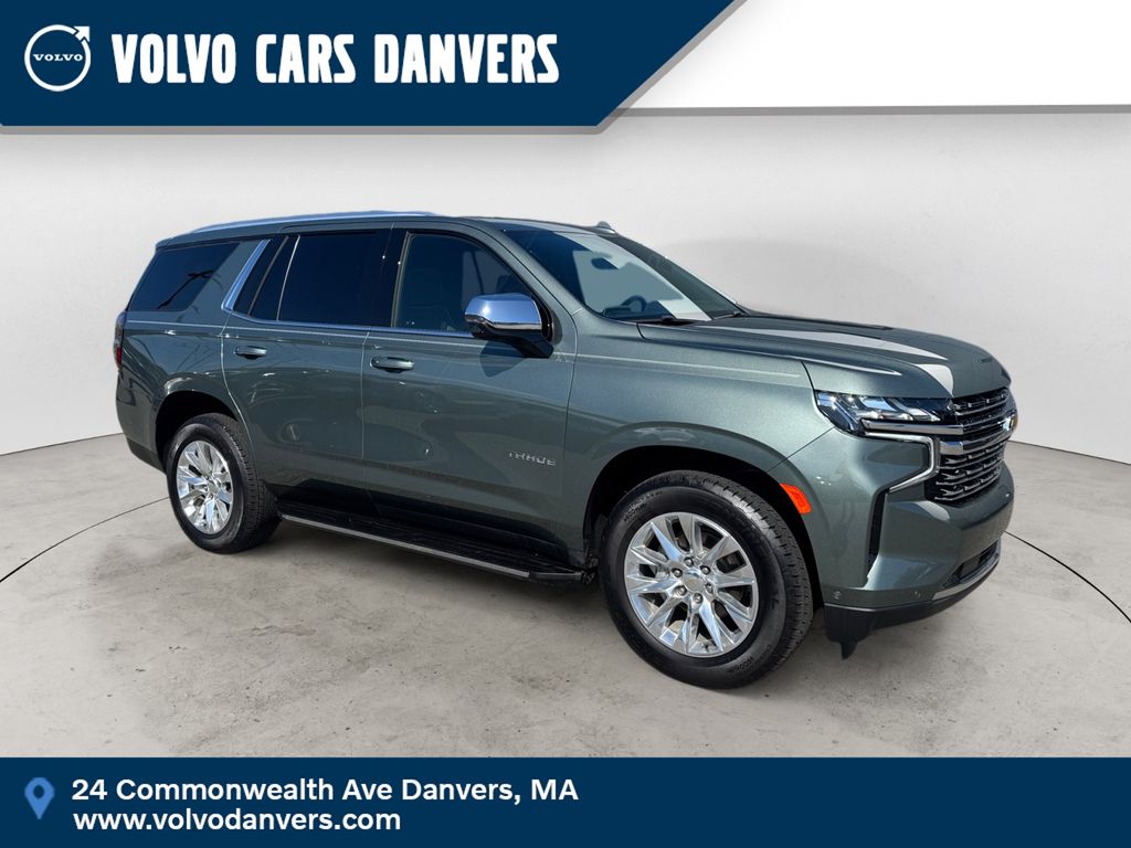 2023 Chevrolet Tahoe