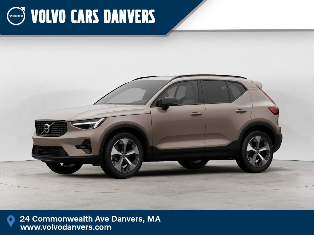 New 2026 Volvo XC40 B5 Plus SUV