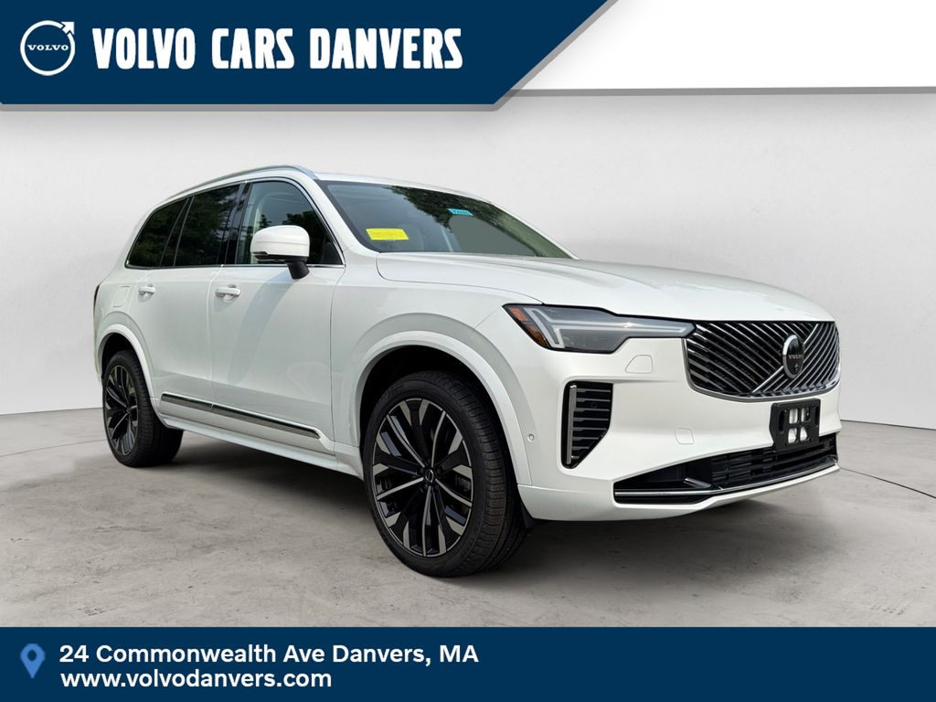 2026 Volvo XC90