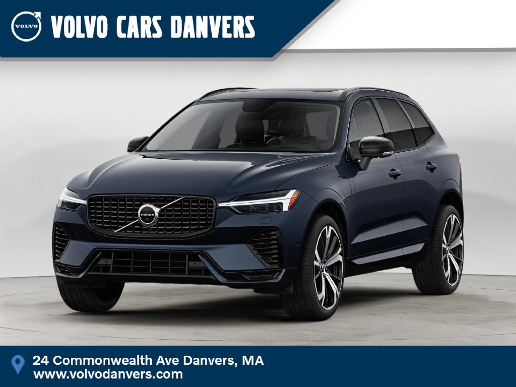  Volvo XC60 Recharge Plug-In Hybrid