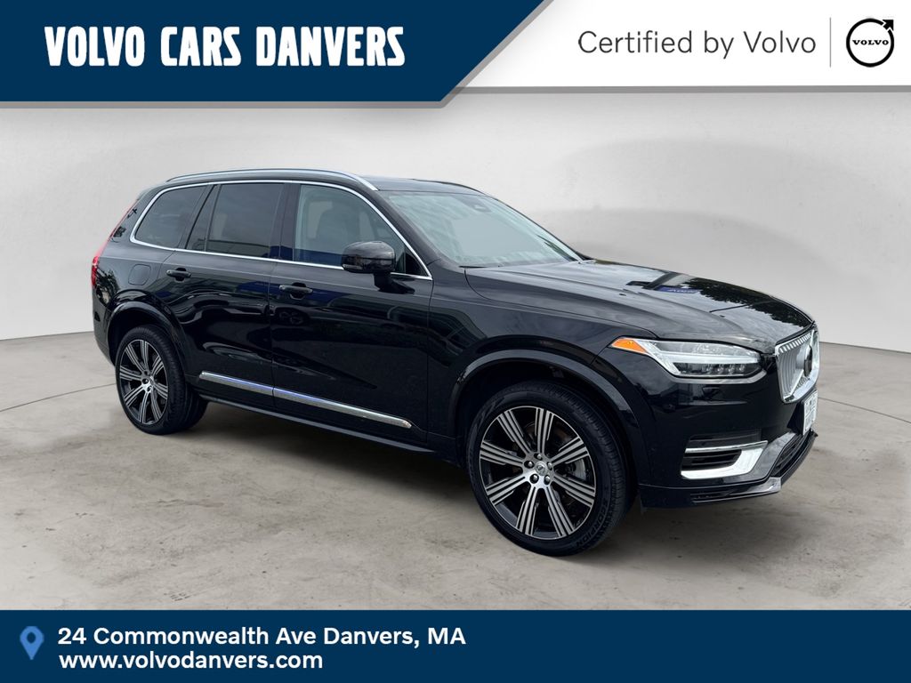 2025 Volvo XC90 Plug-In Hybrid