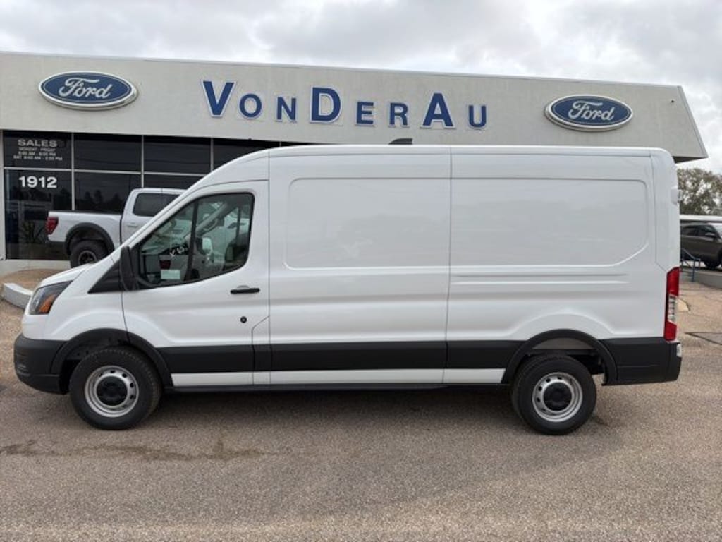 New 2026 Ford Transit-250 Base Cargo Van