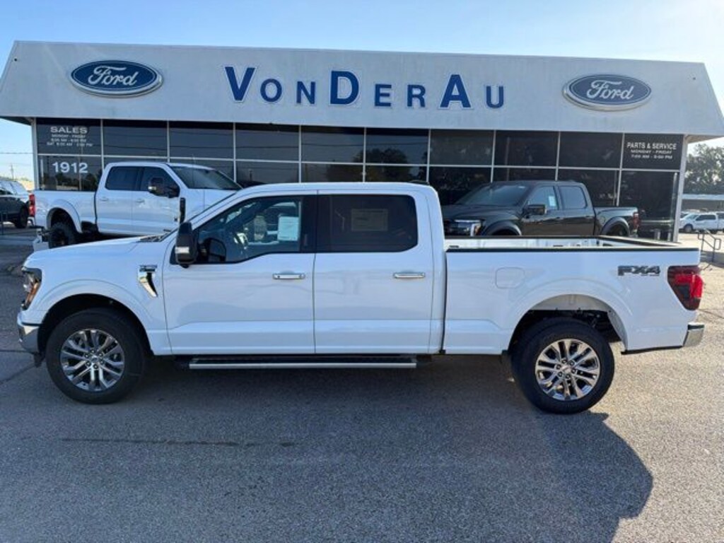 New 2026 Ford F-150 XLT Truck