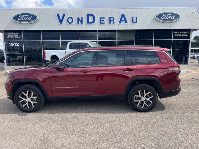 2024 Jeep Grand Cherokee L Limited