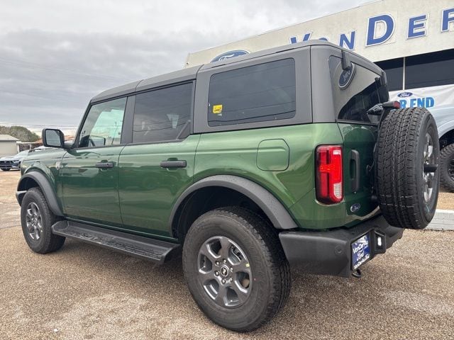 2025 Ford Bronco 4-Door Big Bend - Photo 8