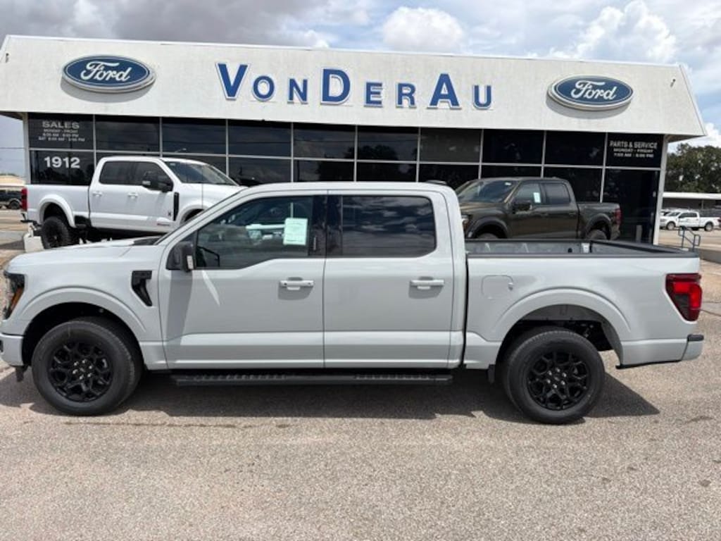 New 2026 Ford F-150 XLT Truck
