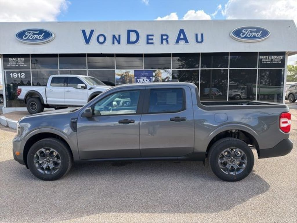 New 2026 Ford Maverick XLT Truck