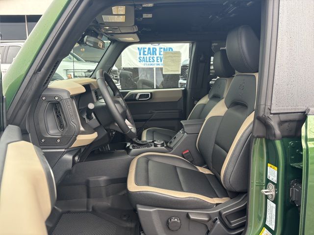 2025 Ford Bronco 4-Door Big Bend - Photo 4