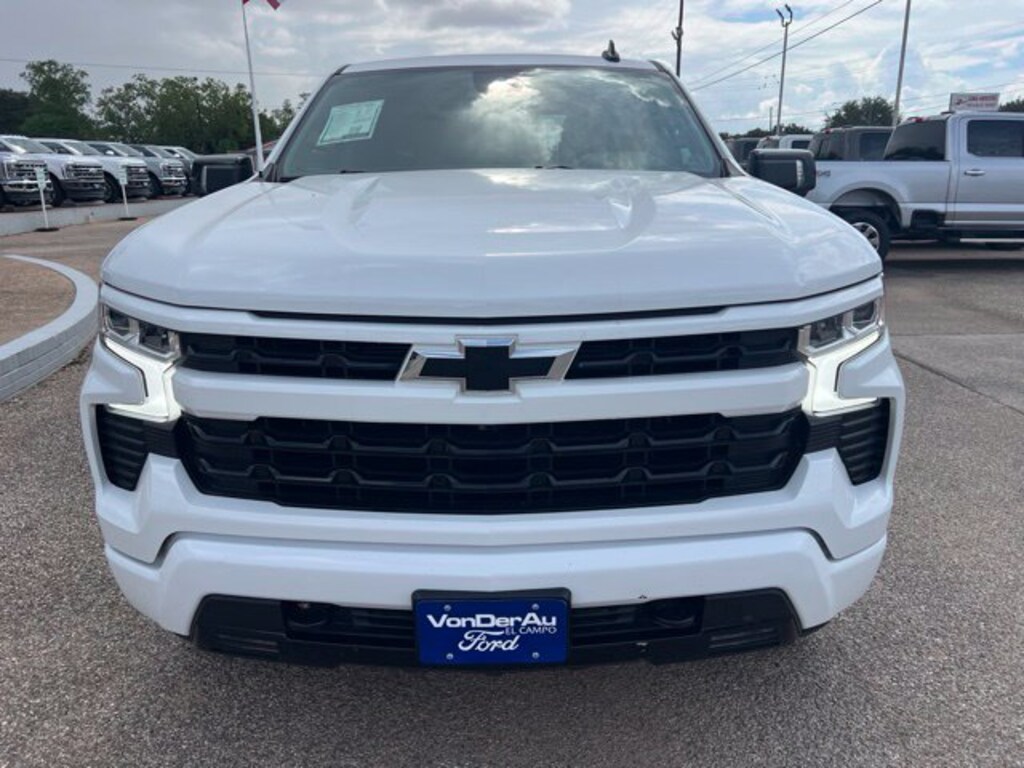 Used 2023 Chevrolet Silverado 1500 RST Truck