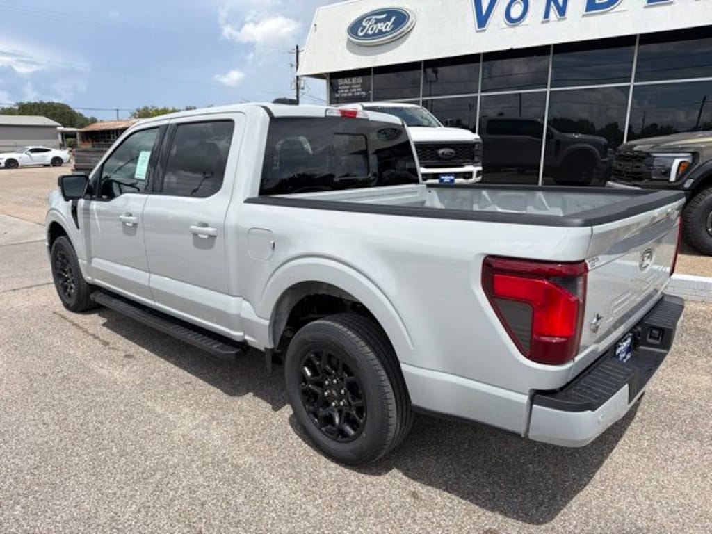 New 2026 Ford F-150 XLT Truck