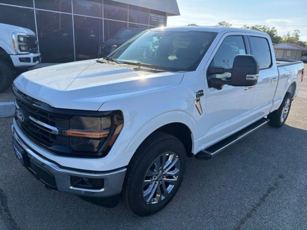 New 2026 Ford F-150 XLT Truck