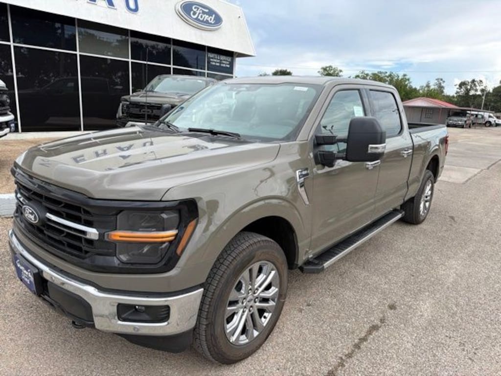 New 2026 Ford F-150 XLT Truck