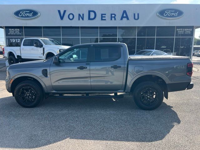 2025 Ford Ranger