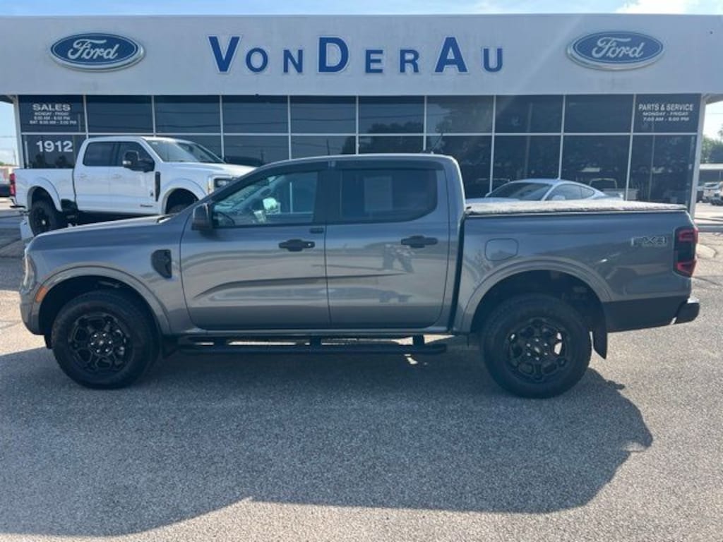 Used 2025 Ford Ranger XLT Truck