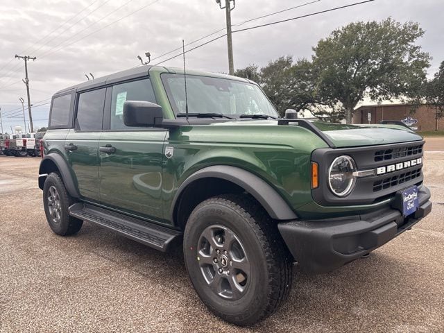 2025 Ford Bronco 4-Door Big Bend - Photo 13