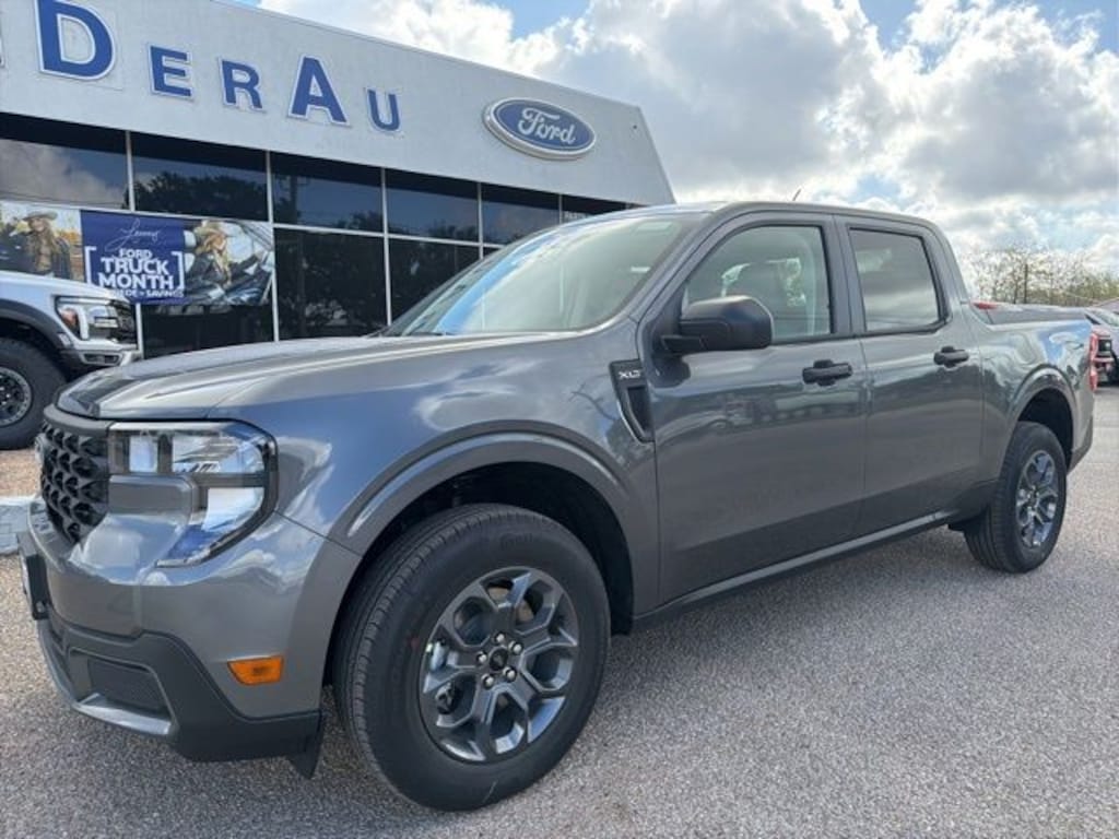 New 2026 Ford Maverick XLT Truck