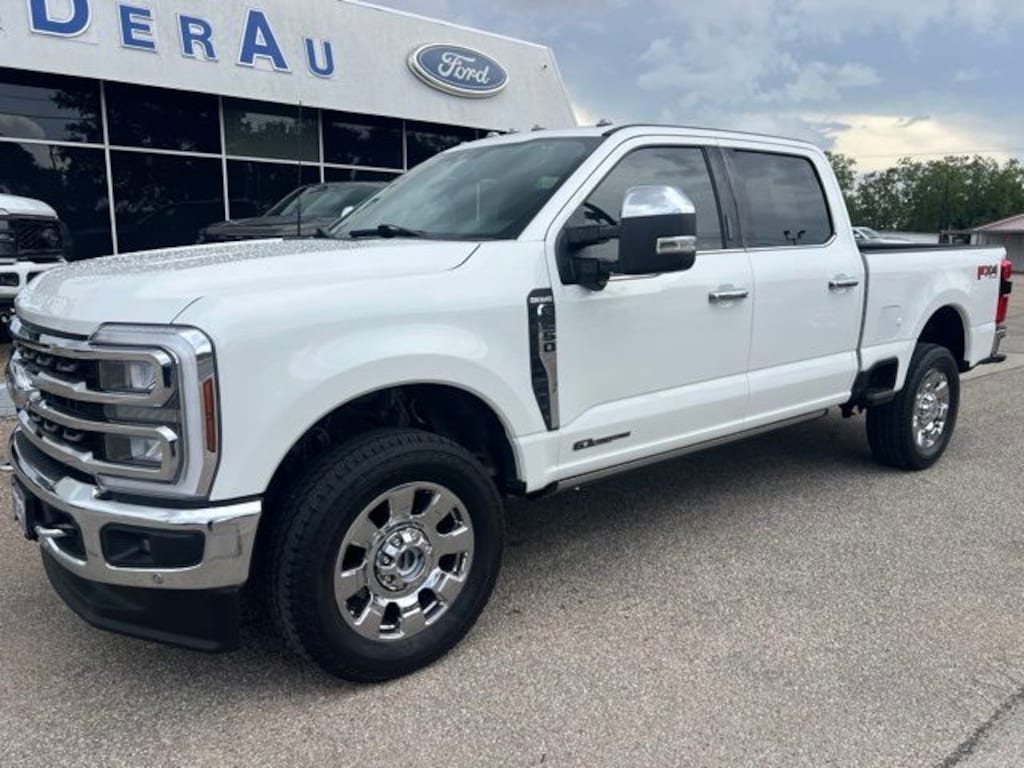 Used 2024 Ford F-250SD King Ranch Truck