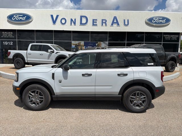  Ford Bronco Sport