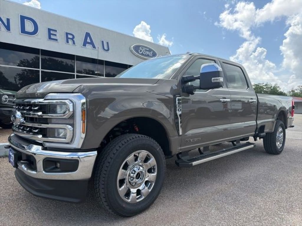 New 2026 Ford F-350SD Lariat Truck