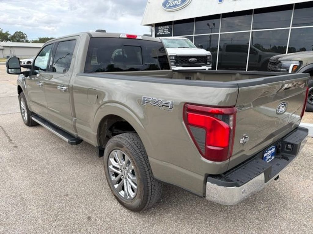 New 2026 Ford F-150 XLT Truck