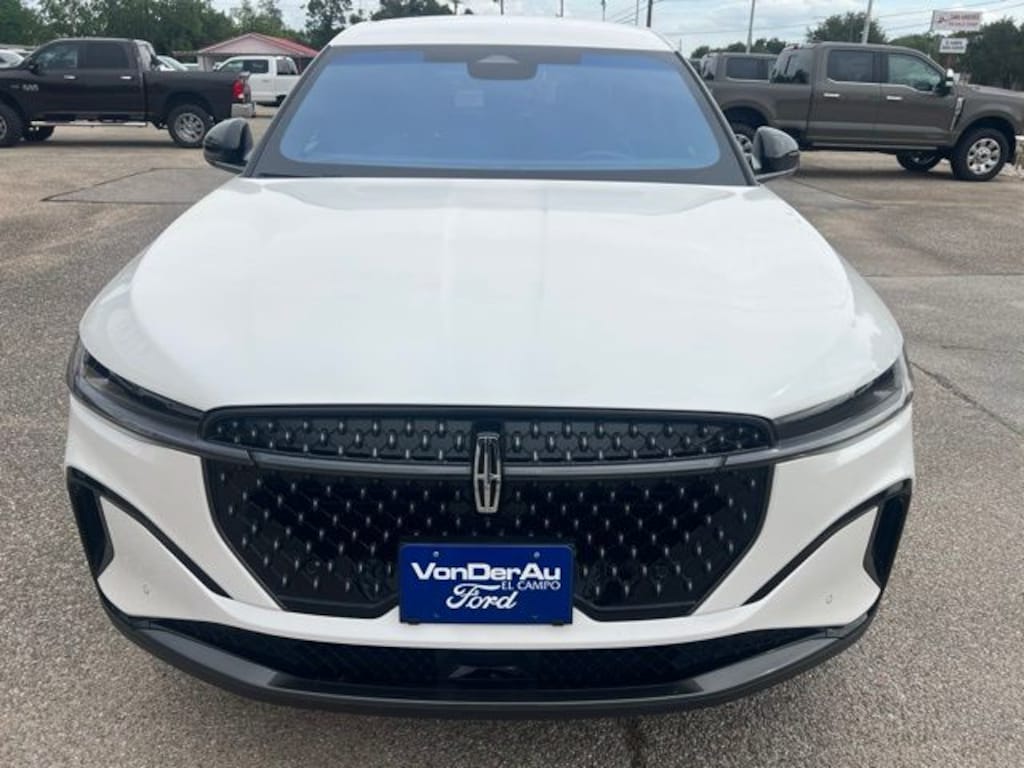 Used 2024 Lincoln Nautilus Premiere SUV