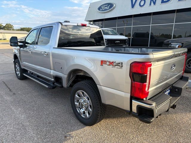 New 2027 Ford F-250SD Lariat Truck