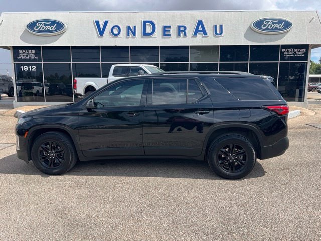 2022 Chevrolet Traverse