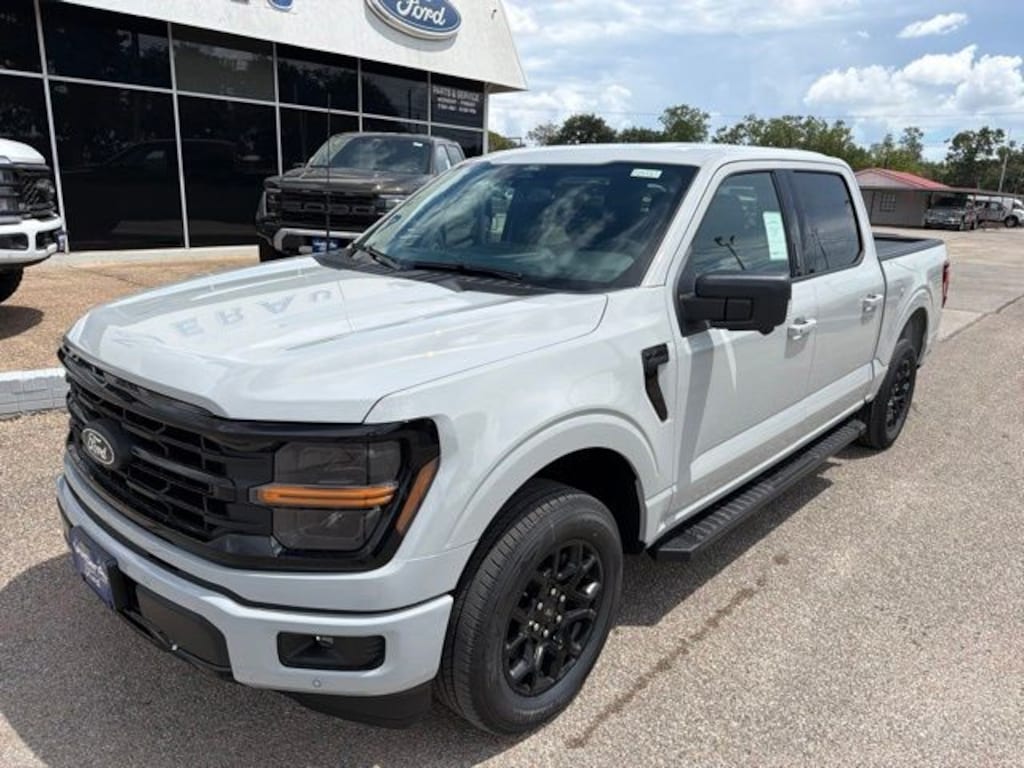 New 2026 Ford F-150 XLT Truck