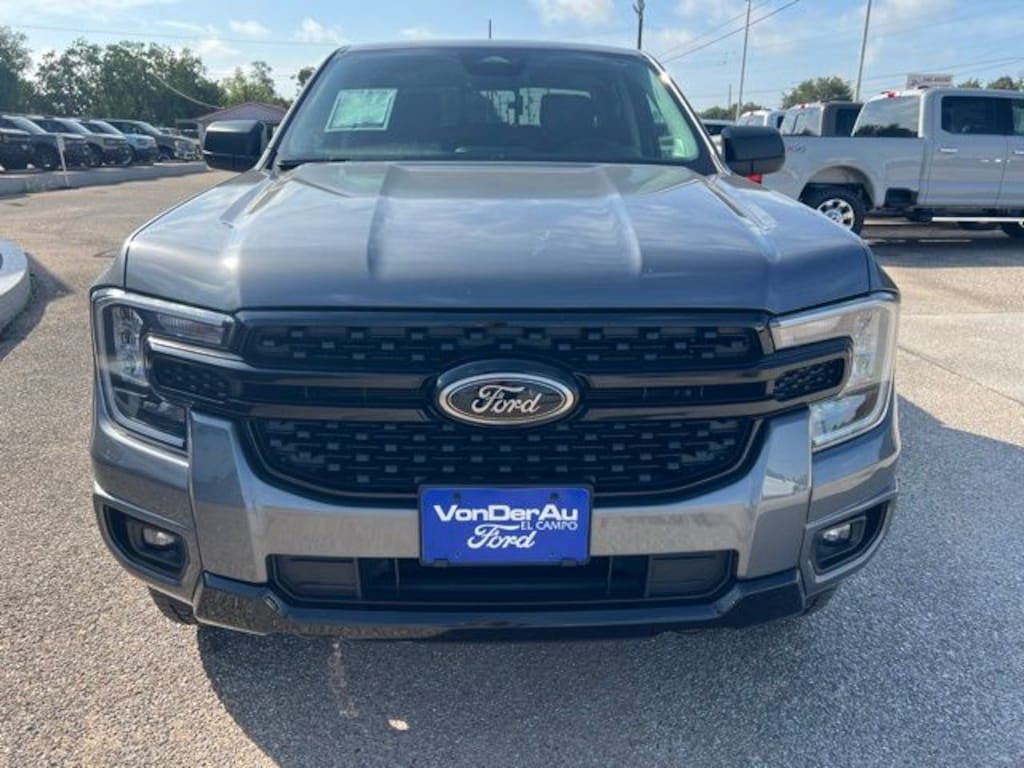 Used 2025 Ford Ranger XLT Truck