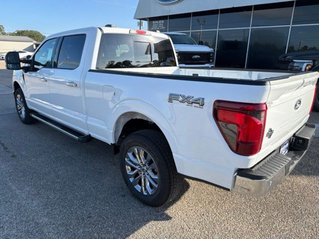New 2026 Ford F-150 XLT Truck