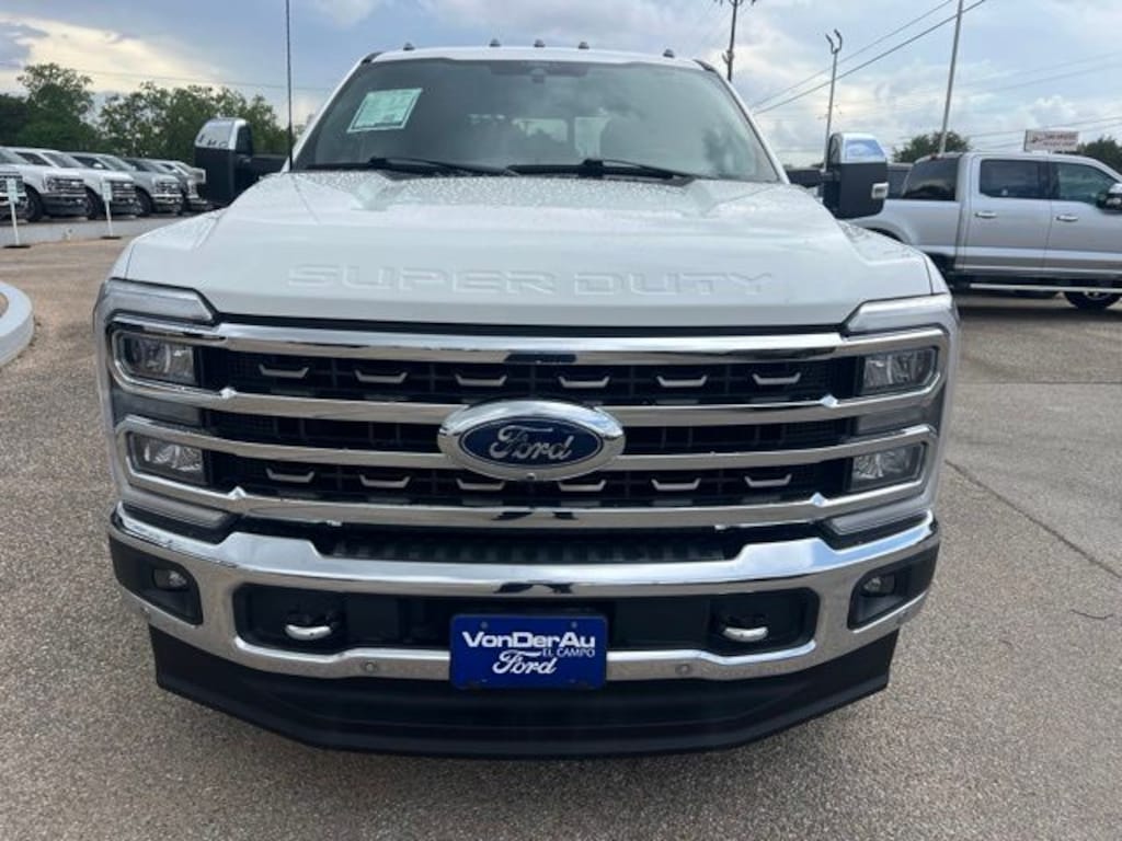 Used 2024 Ford F-250SD King Ranch Truck
