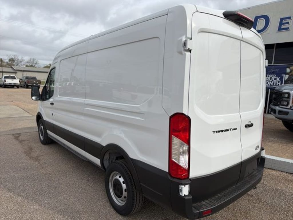 New 2026 Ford Transit-250 Base Cargo Van