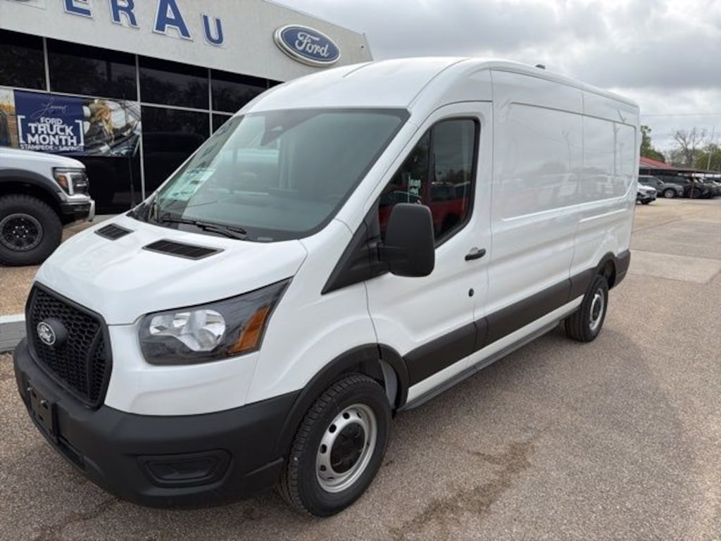 New 2026 Ford Transit-250 Base Cargo Van