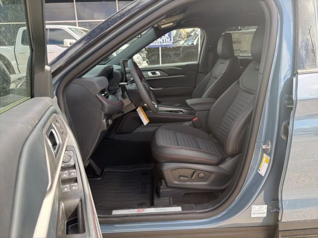 New 2026 Ford Explorer ST-Line SUV