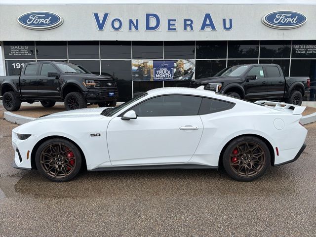 2026 Ford Mustang