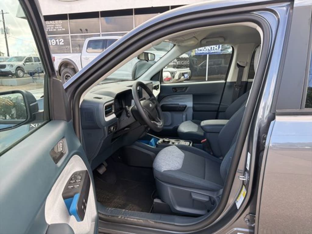 New 2026 Ford Maverick XLT Truck