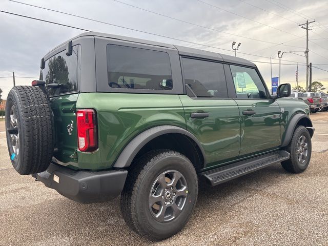 2025 Ford Bronco 4-Door Big Bend - Photo 11