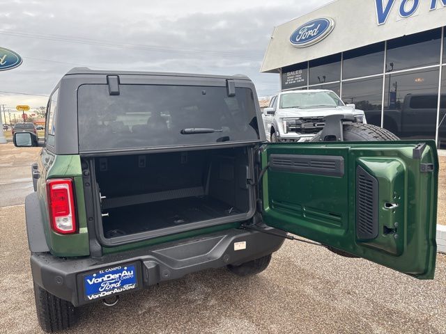 2025 Ford Bronco 4-Door Big Bend - Photo 10